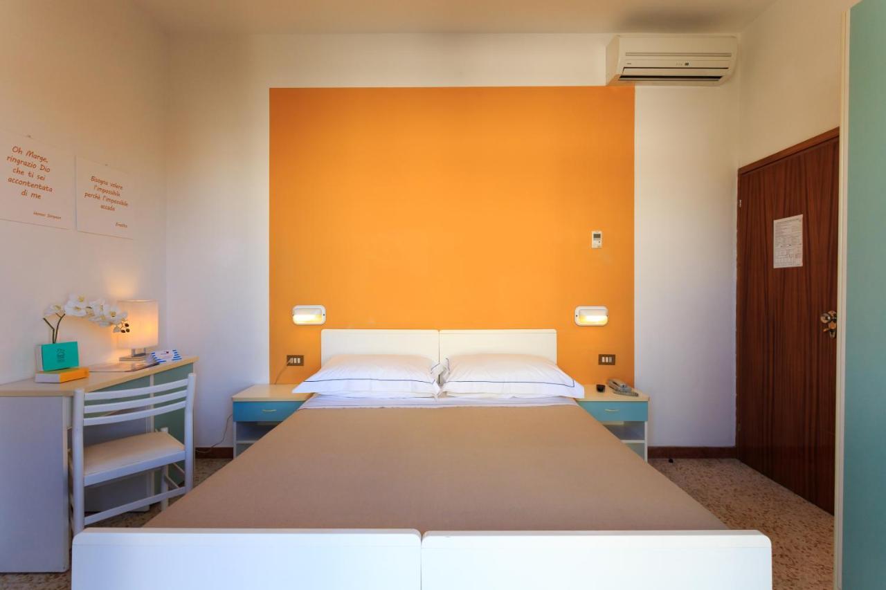 Mini hotel Rimini Zewnętrze zdjęcie