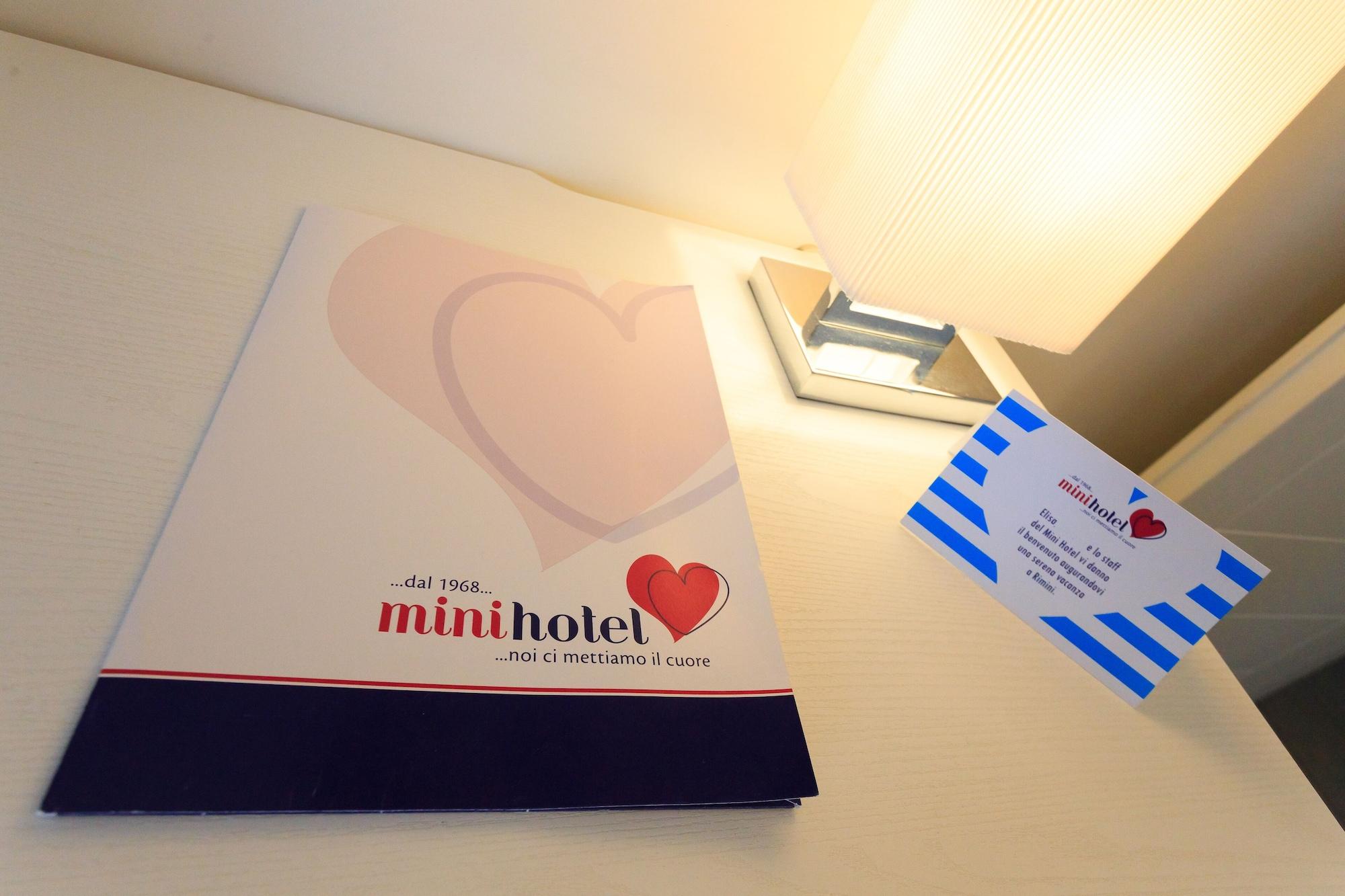 Mini hotel Rimini Zewnętrze zdjęcie