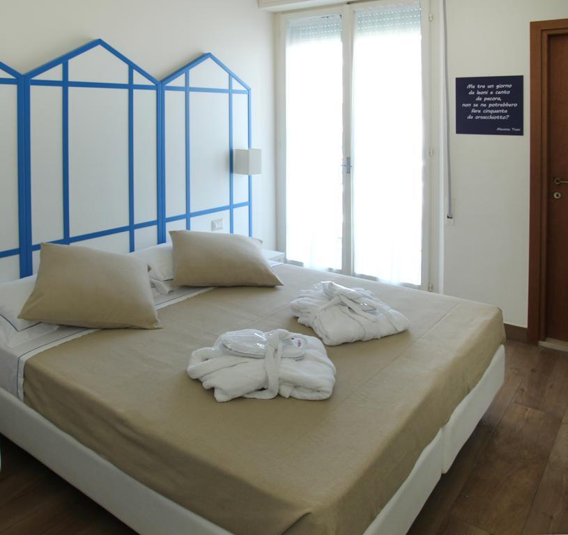 Mini hotel Rimini Zewnętrze zdjęcie