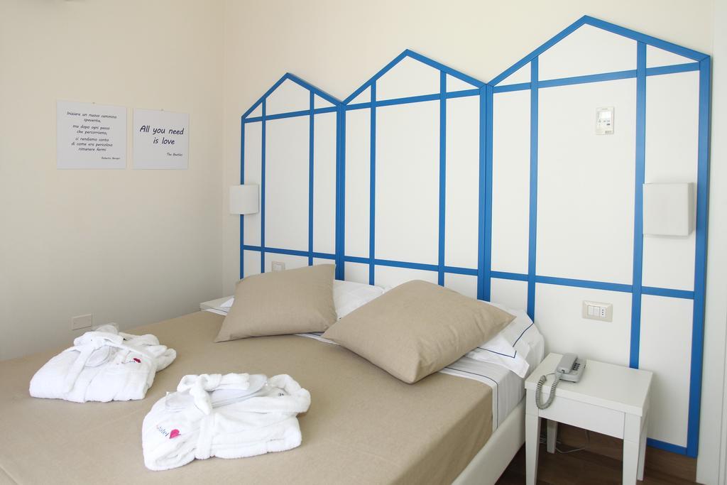 Mini hotel Rimini Zewnętrze zdjęcie