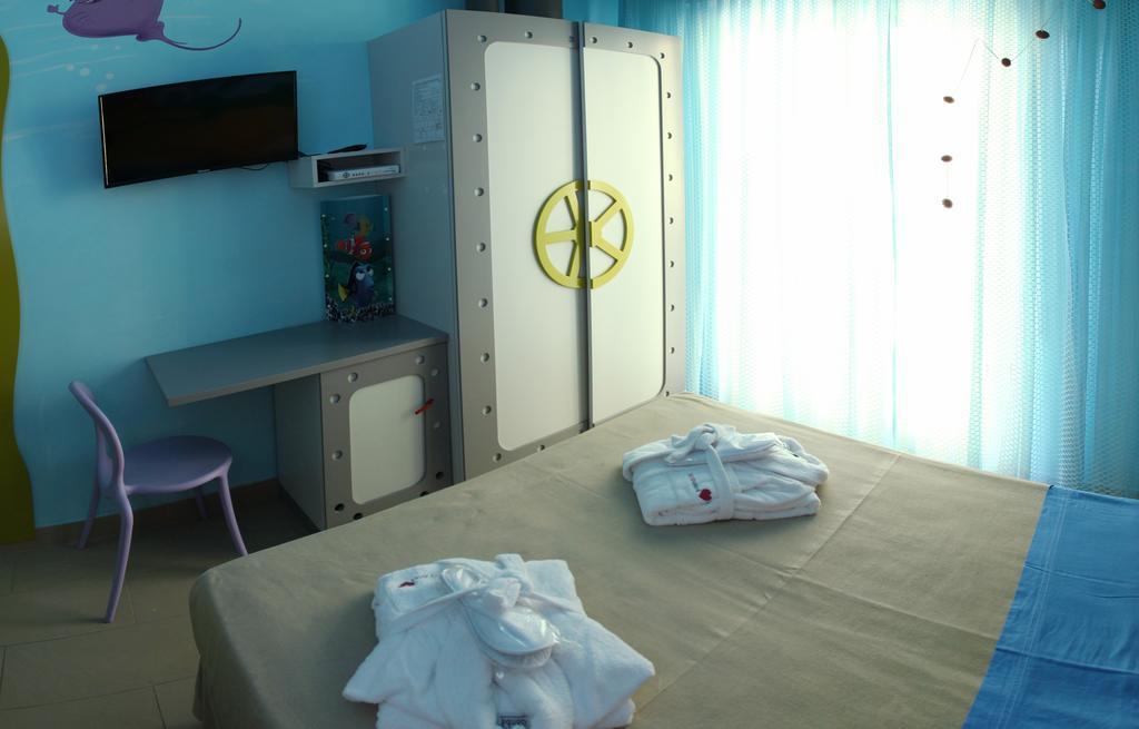 Mini hotel Rimini Zewnętrze zdjęcie