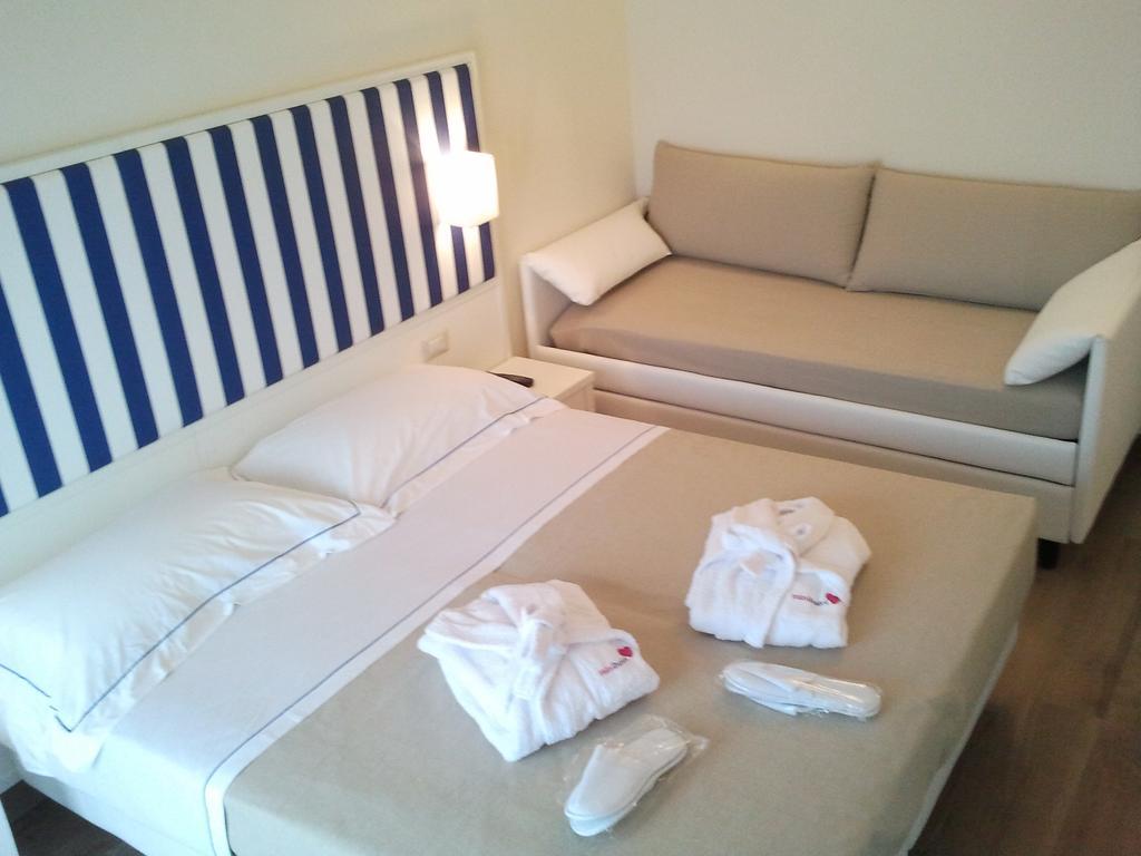 Mini hotel Rimini Pokój zdjęcie